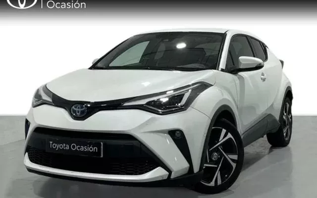 TOYOTA C-HR CHR Advance 125H