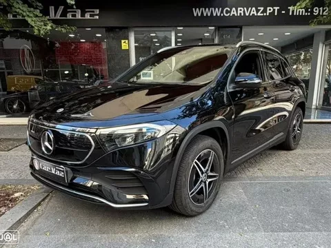 Mercedes-Benz EQA 250 AMG Line