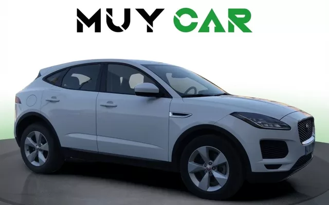 JAGUAR E-Pace E-Pace 2.0D I4 Standard FWD 150