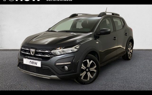 Dacia Sandero Stepway Comfort ECO-G 74 kW (100 CV)
