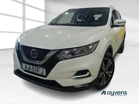 Nissan Qashqai 1.5 dCi N-Connecta J18