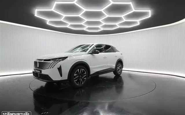 Peugeot 3008 1.2 Hybrid Allure e-DCS6