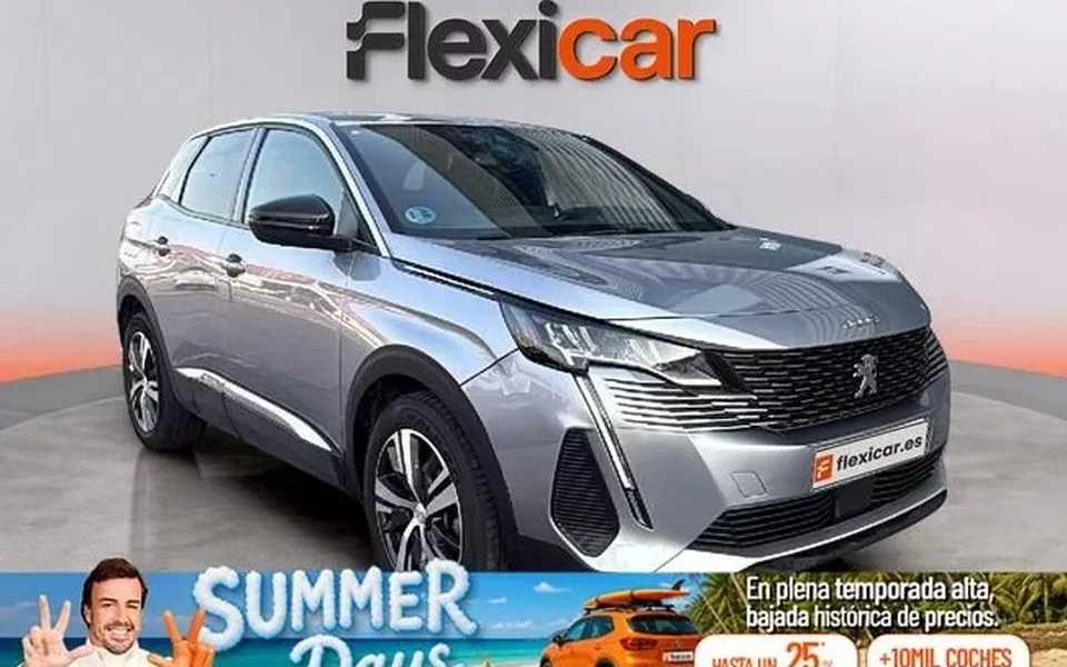 PEUGEOT 3008 1.6 143KW Allure e-DCS7