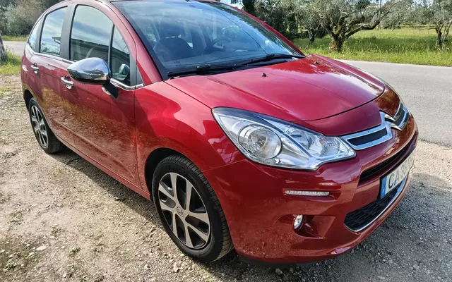 Citroën C3 Pure Tech VTi Selection