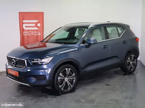 Volvo XC 40 1.5 T5 PHEV Inscription