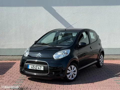Citroën C1 1.4 HDi SX Airdream