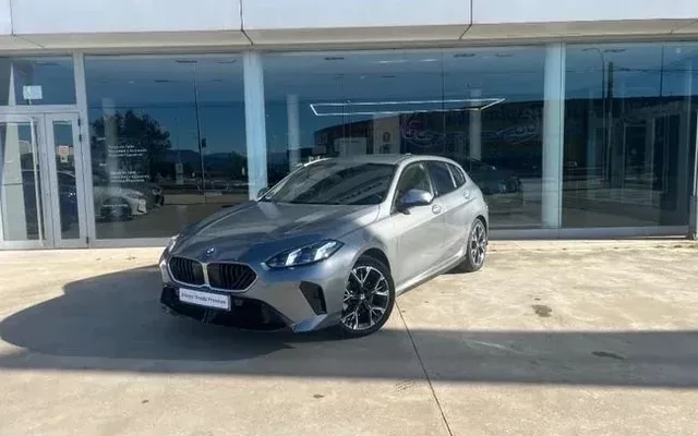BMW Serie 1 120 d M Sport