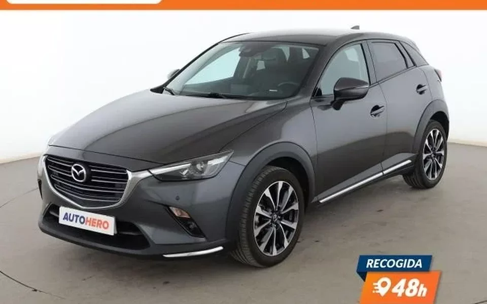 MAZDA CX-3 CX-3 2.0 Skyactiv-G Zenith 2WD Aut. 89kW