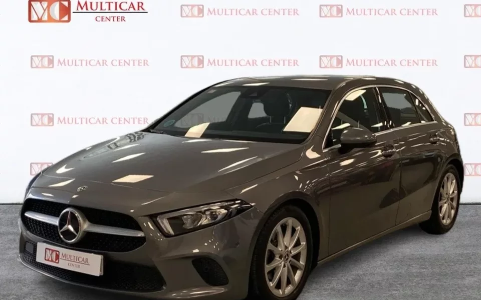 MERCEDES-BENZ Clase A A-CLASS 1.3 A 180 5P
