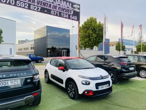 CITROEN C3 C3 1.2 PureTech S&S Business 83