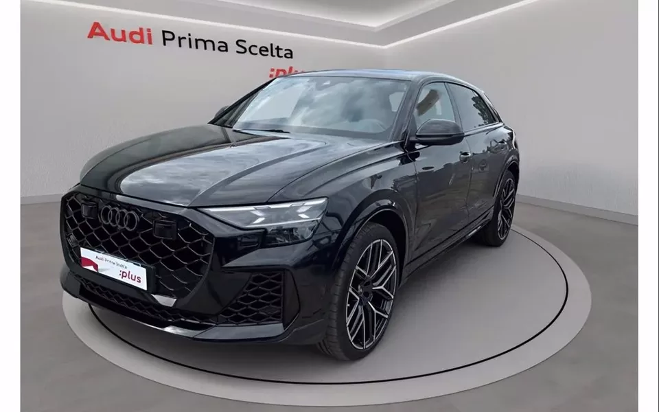 AUDI Rs q8 4.0 mhev 48v performance 640cv tiptronic
