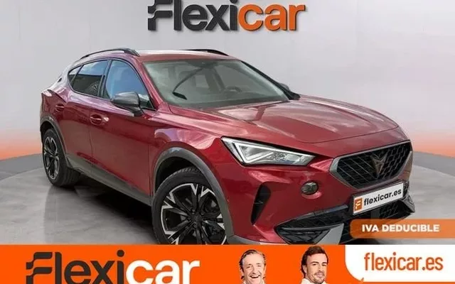 CUPRA Formentor 1.5 TSI 110kW (150 CV) DSG