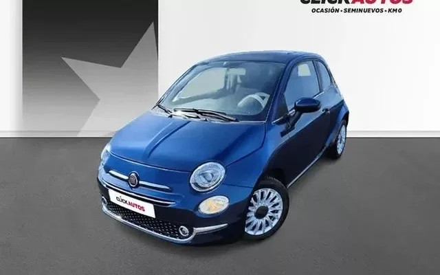 FIAT 500 1.0 Hybrid 70CV Dolcevita