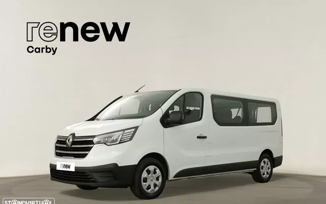 Renault Trafic 2.0 Blue dCi L1 Equilibre