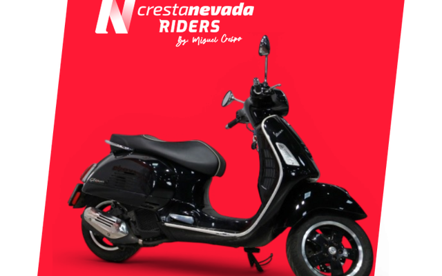 Piaggio VESPA GTS SUPER 125
