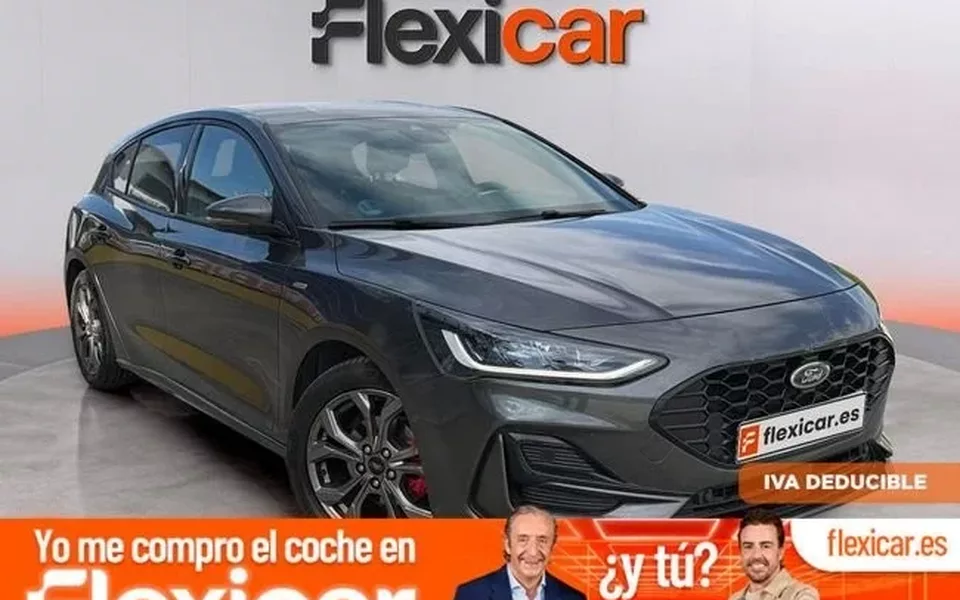 FORD Focus 1.0 Ecoboost MHEV 92kW ST-Line Style SIP