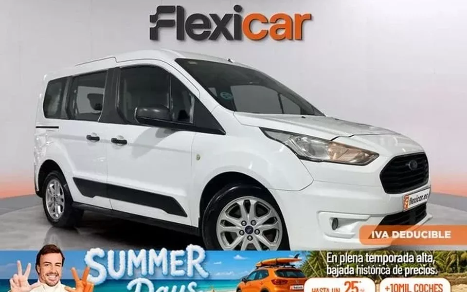 FORD Tourneo Connect Tourneo Connect 1.5TDCi Auto-S&S Trend 120