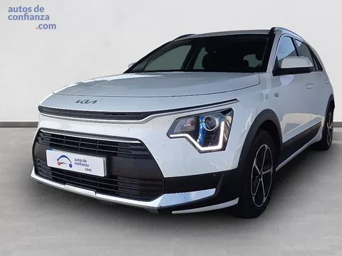 KIA Niro Niro 1.6 HEV Concept
