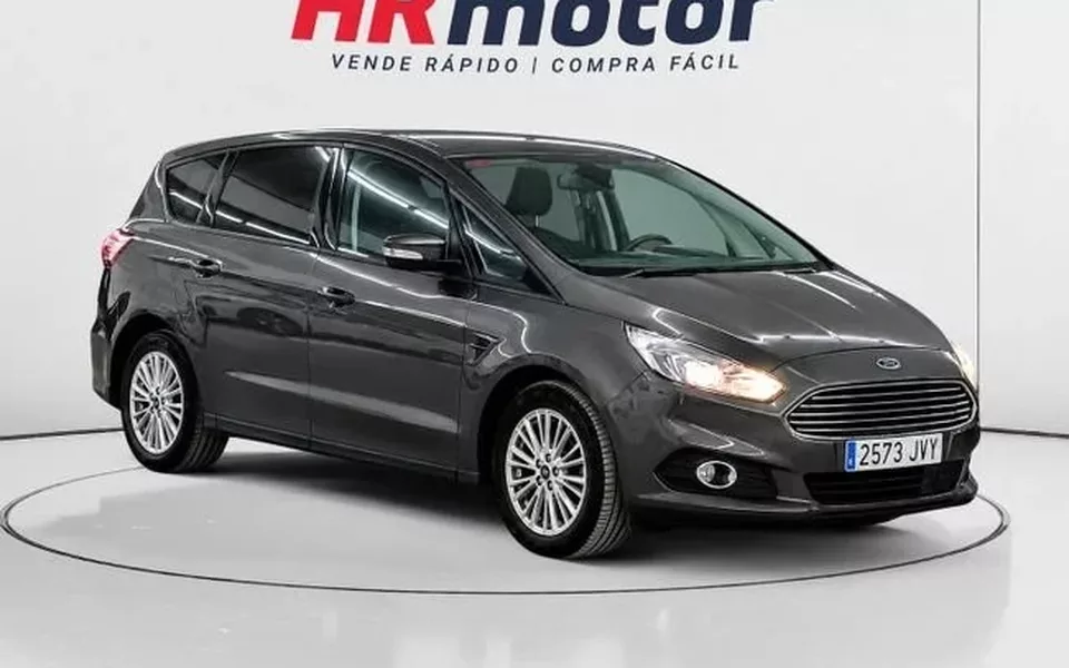 FORD S-Max S-Max 2.0TDCi Trend 120