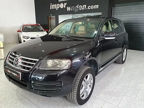 VOLKSWAGEN Touareg Touareg 3.0TDI V6 Tiptronic