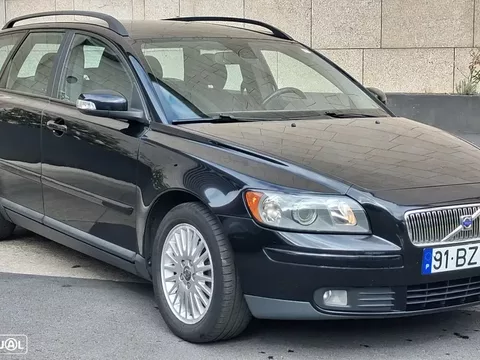 Volvo V50 1.6 D Nível 2