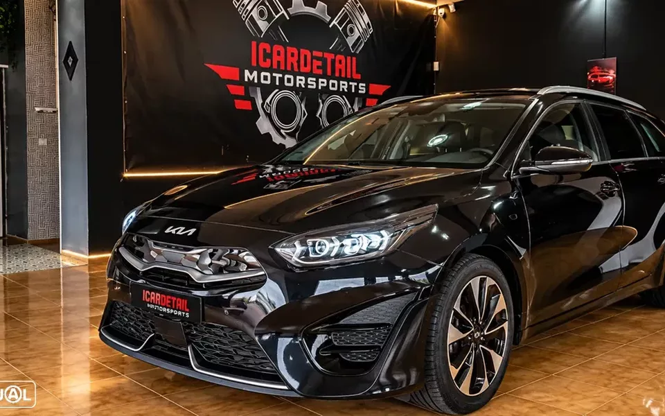 Kia Ceed SW 1.6 GDI DCT OPF Platinum Edition