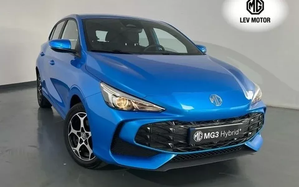 MG MGB Luxury