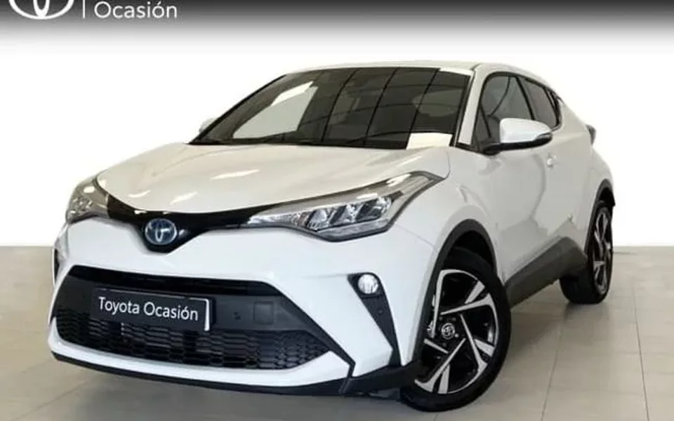 TOYOTA C-HR C-HR 180H Advance
