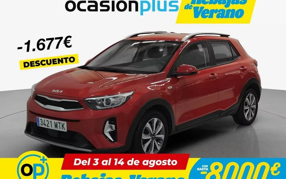 KIA Stonic Stonic 1.0 T-GDi Eco-Dynamic Drive 100
