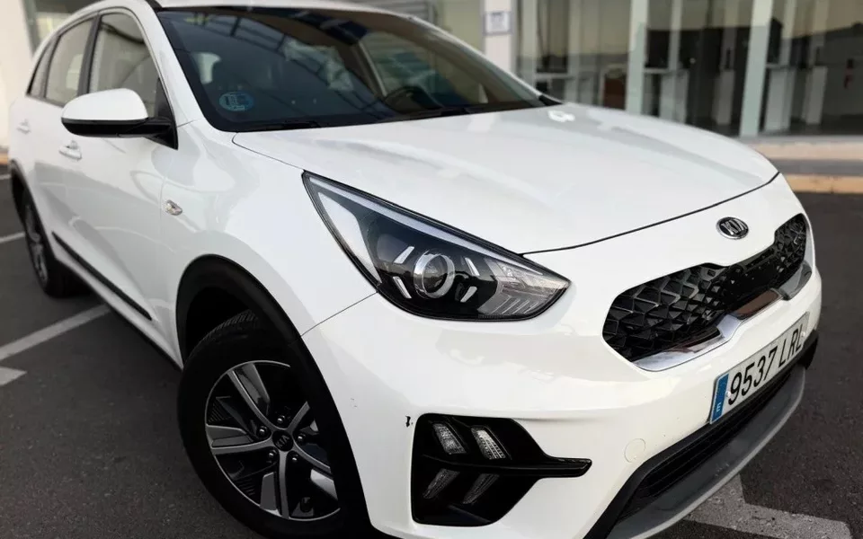 KIA Niro Niro 1.6 HEV Business - 11499€ en Andujar