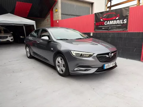 OPEL Insignia Insignia 1.6CDTI S&S Selective 136