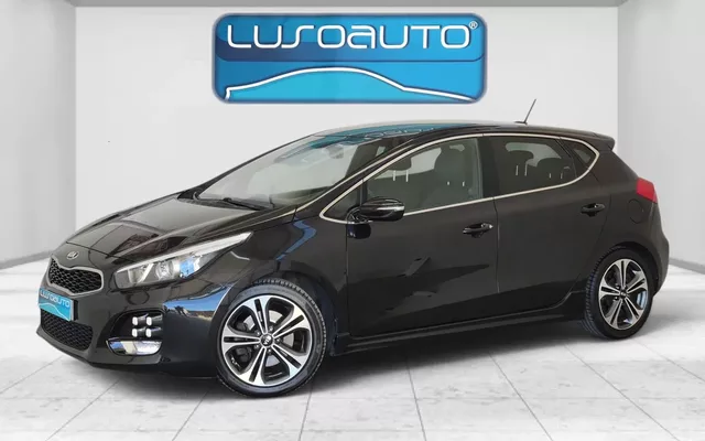 Kia Ceed 1.6 CRDi GT Line