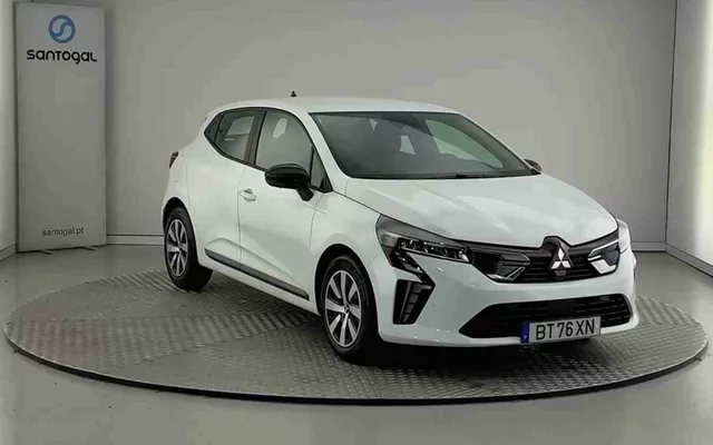 MITSUBISHI - Colt - Colt 1.0 MPI Kyoto