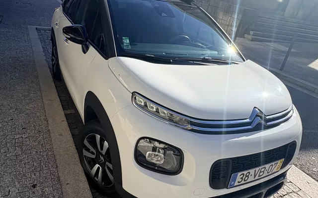 Citroën C3 Aircross 1.2 PureTech Shine