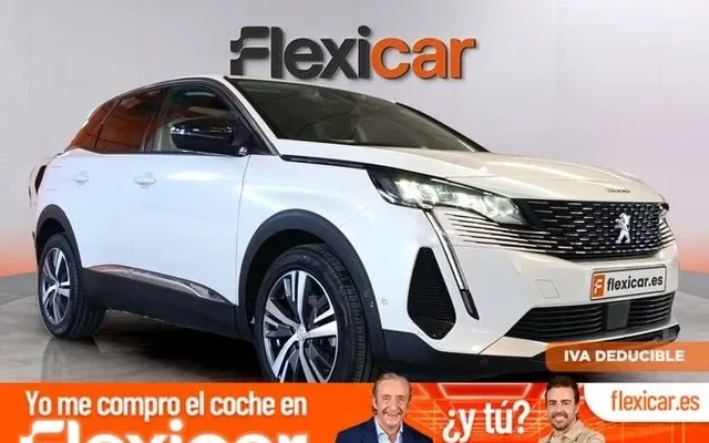 PEUGEOT 3008 1.5 BlueHDi 96kW (130CV) S&S Allure EAT8