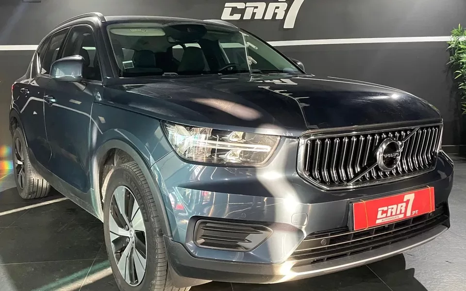 Volvo XC 40 1.5 T5 PHEV Inscription