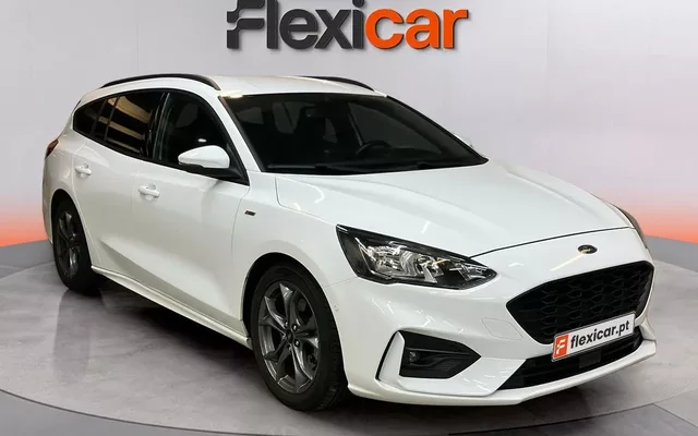 Ford Focus SW 1.0 EcoBoost ST-Line Aut.