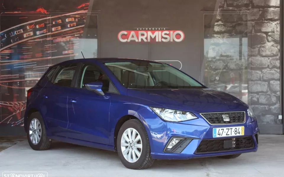 SEAT Ibiza 1.0 Style