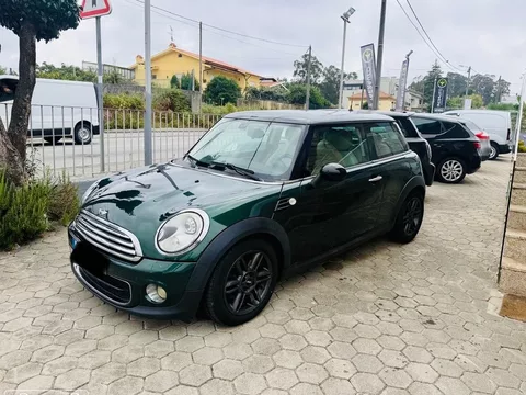 MINI 3 Portas One D