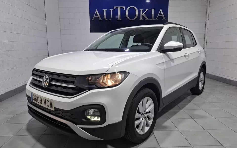 VOLKSWAGEN T-Cross T-Cross 1.0 TSI Advance 81kW
