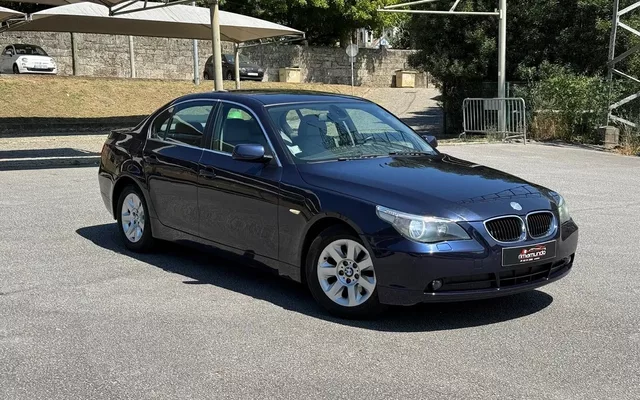 BMW 525 d