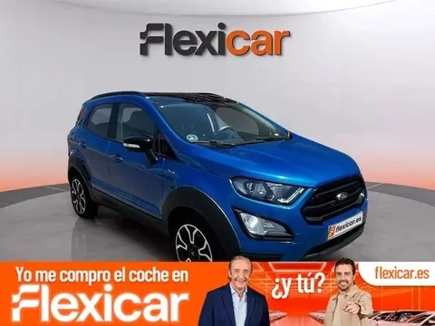 FORD EcoSport EcoSport 1.0 EcoBoost Active 125
