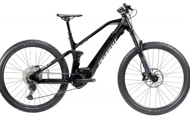 PEUGEOT eM01 FS 140 DEORE 12