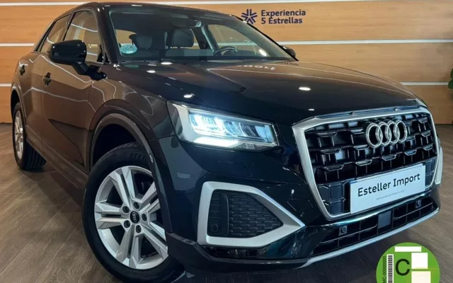 AUDI Q2 Q2 30 TDI Advanced S tronic 85kW