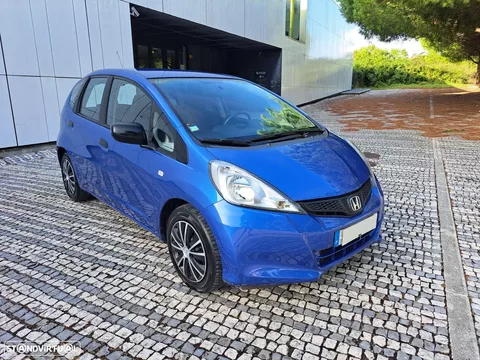 Honda Jazz 1.2 i-VTEC City Top