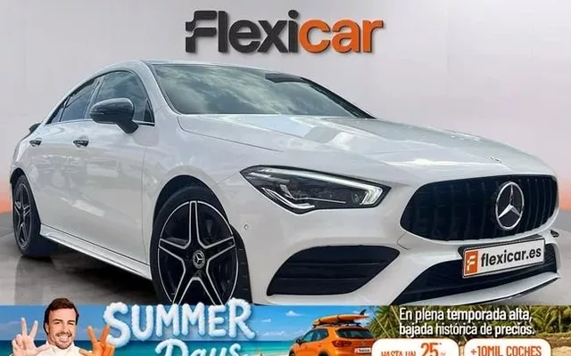 MERCEDES-BENZ Clase CLA CLA 200