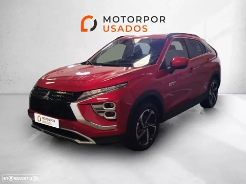 Mitsubishi Eclipse Cross 2.4 PHEV Black Edition