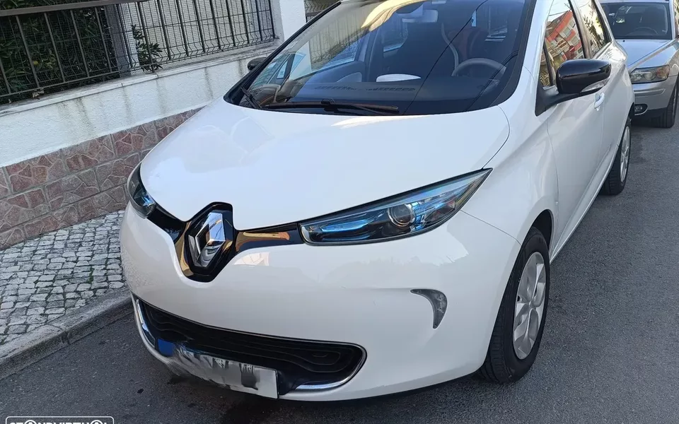 Renault Zoe (c/ Bateria) Life