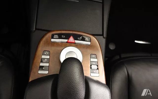MERCEDES-BENZ Clase S S 500 Benz S 500 Nacional 388cv