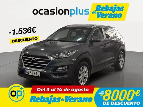 HYUNDAI Tucson Tucson 1.6 GDI BD Klass 4x2